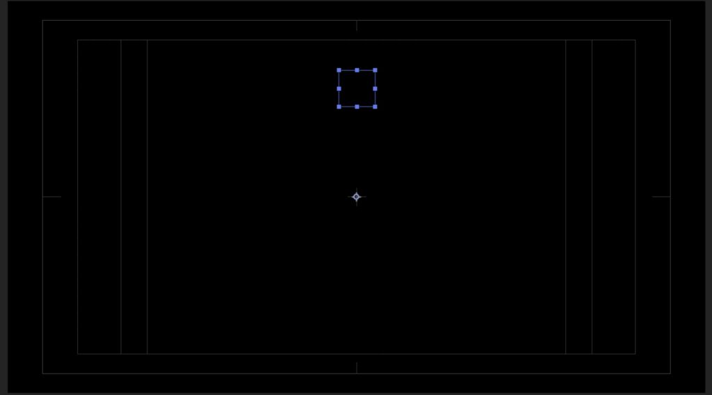 グループのトランスフォームを調整